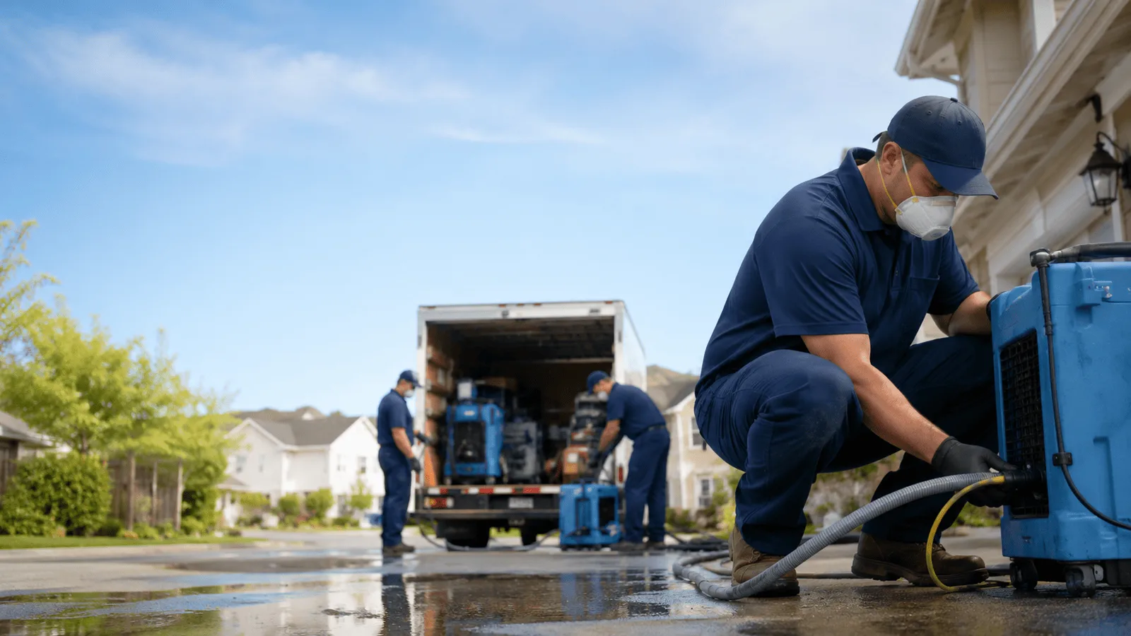 Trusted residential crawlspace mold remediation services in Huntington, TX